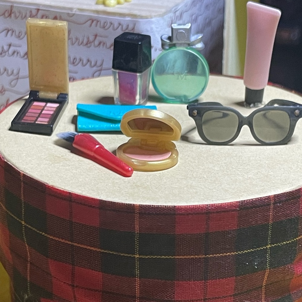 Zuru Mini Fashion 8 piece accessories
